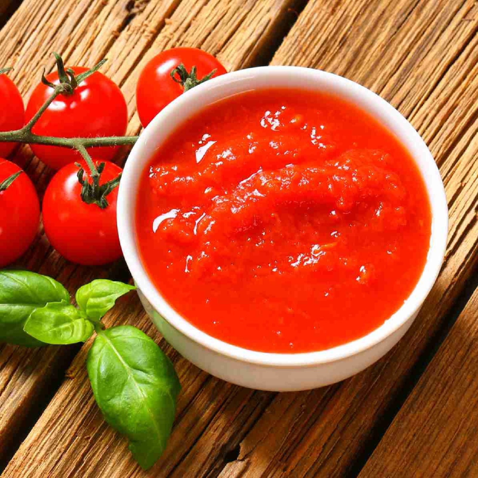Tomato Pulp